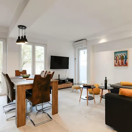 Donatus - Modern Apartment Near The Bridge/Centre Zadar Exterior photo