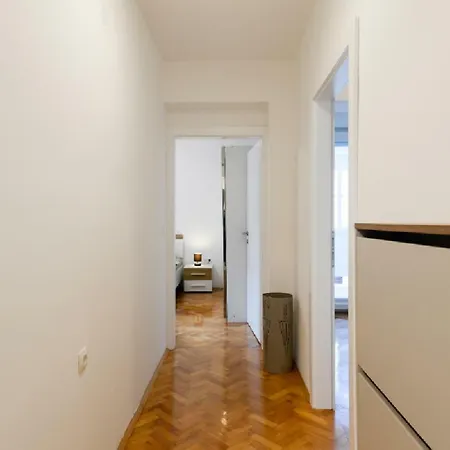 Donatus - Modern Apartment Near The Bridge/Centre Zadar Exterior photo