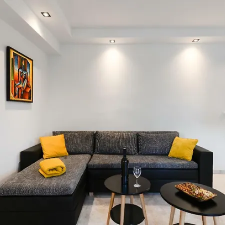 Donatus - Modern Apartment Near The Bridge/Centre Zadar Exterior photo
