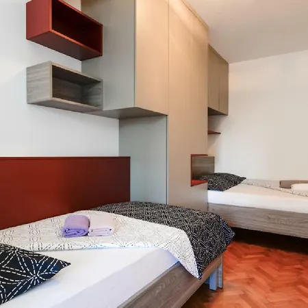 Donatus - Modern Apartment Near The Bridge/Centre Zadar Exterior photo