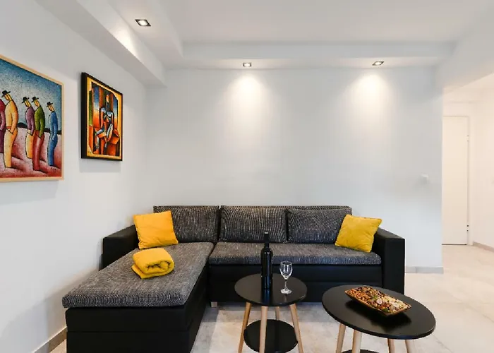 Donatus - Modern Apartment Near The Bridge/Centre