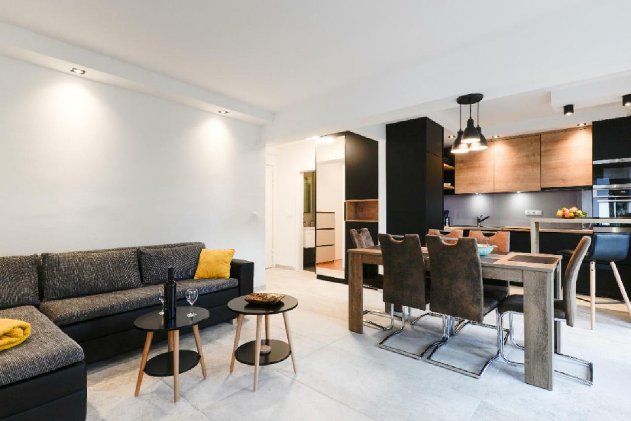 Appartement Donatus - Modern Near The Bridge/centre *