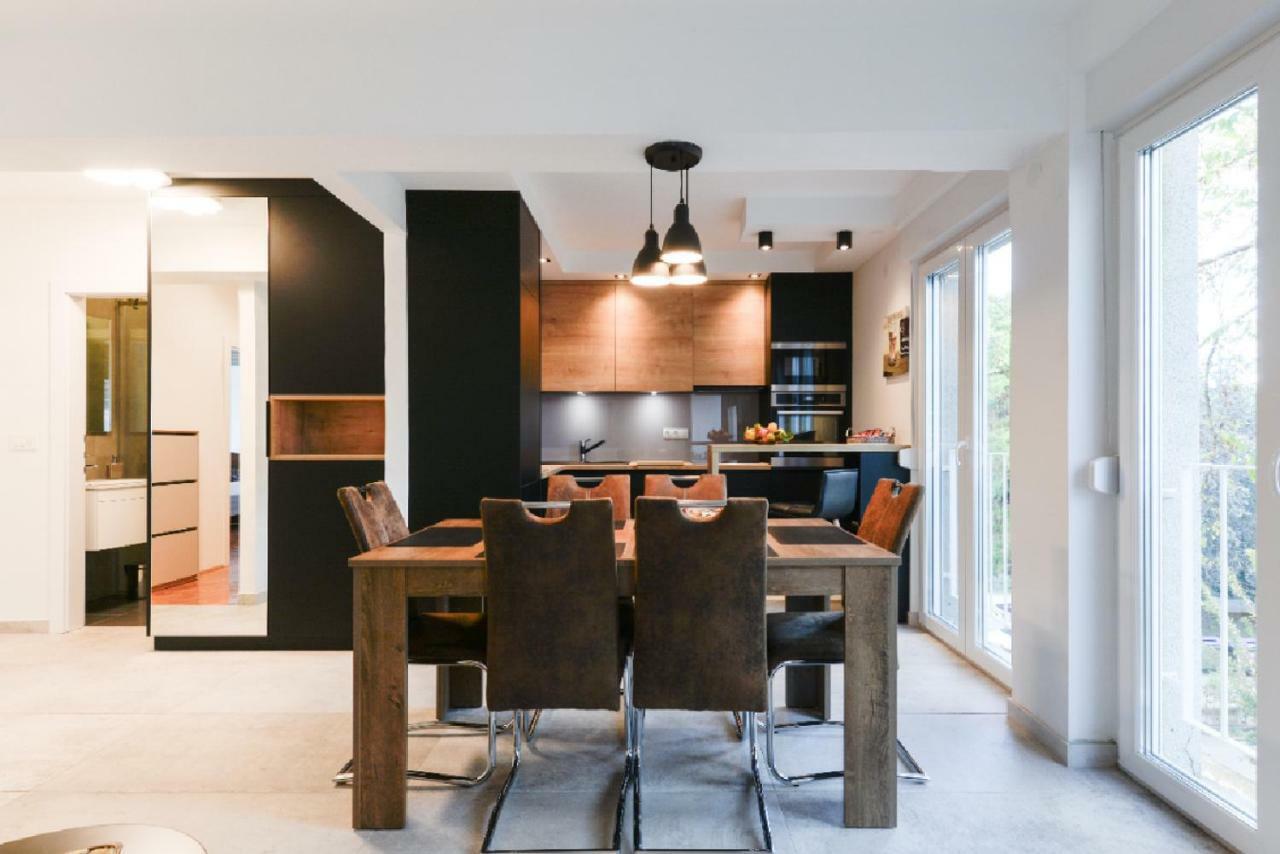 Apartment Donatus - Modern Near The Bridge/centre Zadar